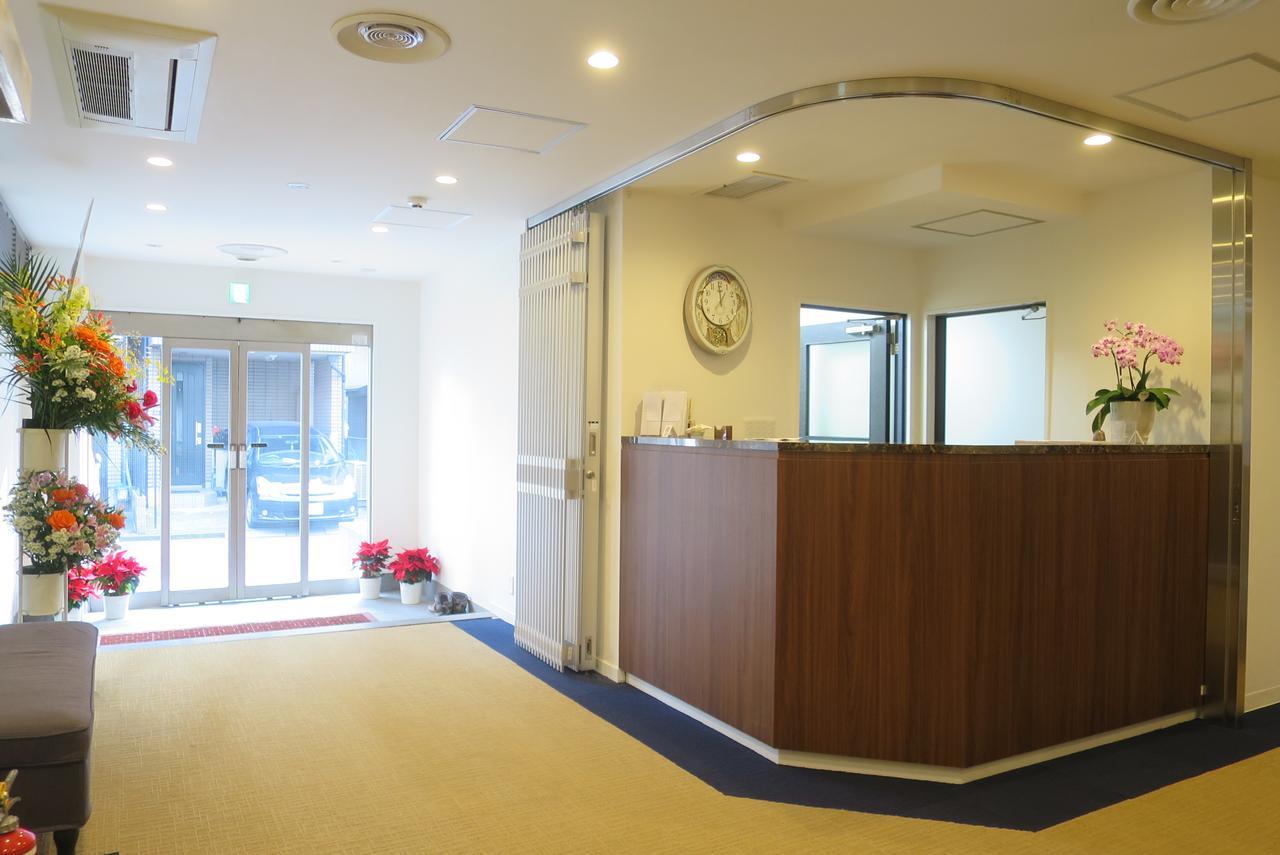 Hotel Imalle Haneda Kawasaki  Bagian luar foto