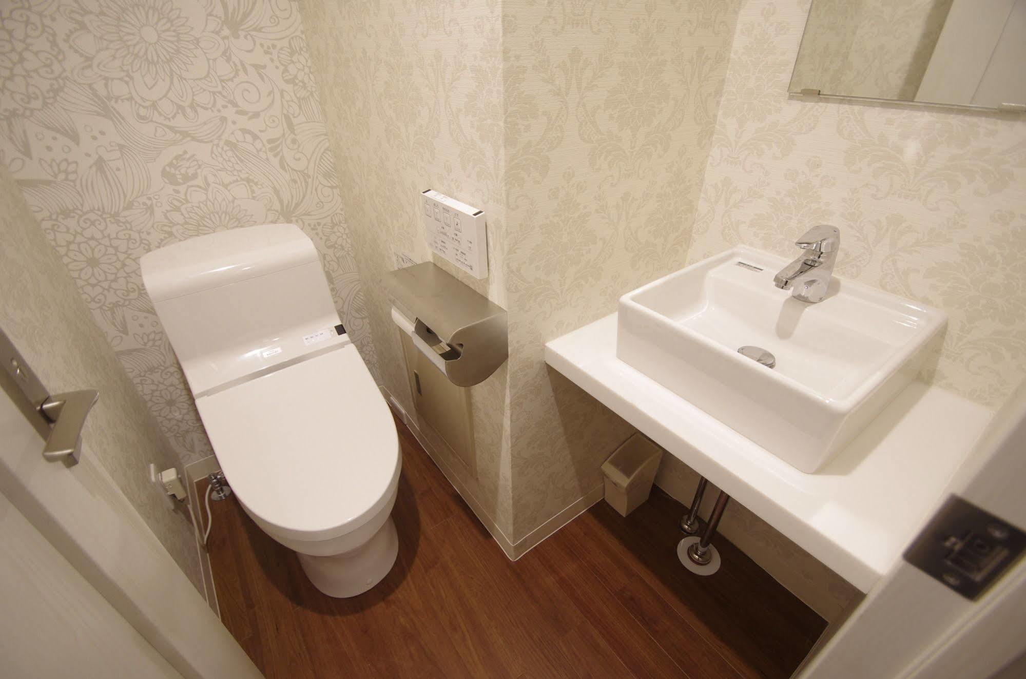 Hotel Imalle Haneda Kawasaki  Bagian luar foto